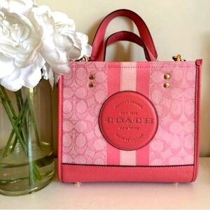 Coach Dempsey Tote